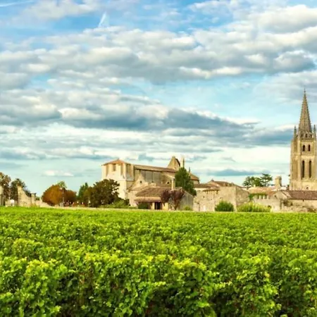 Vila Puppy Entre Terre Et Pessac