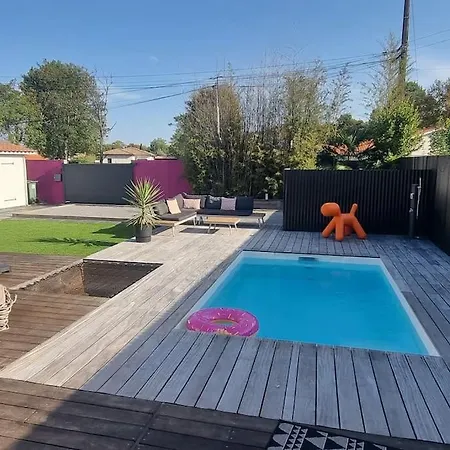 Villa Puppy Entre Terre Et